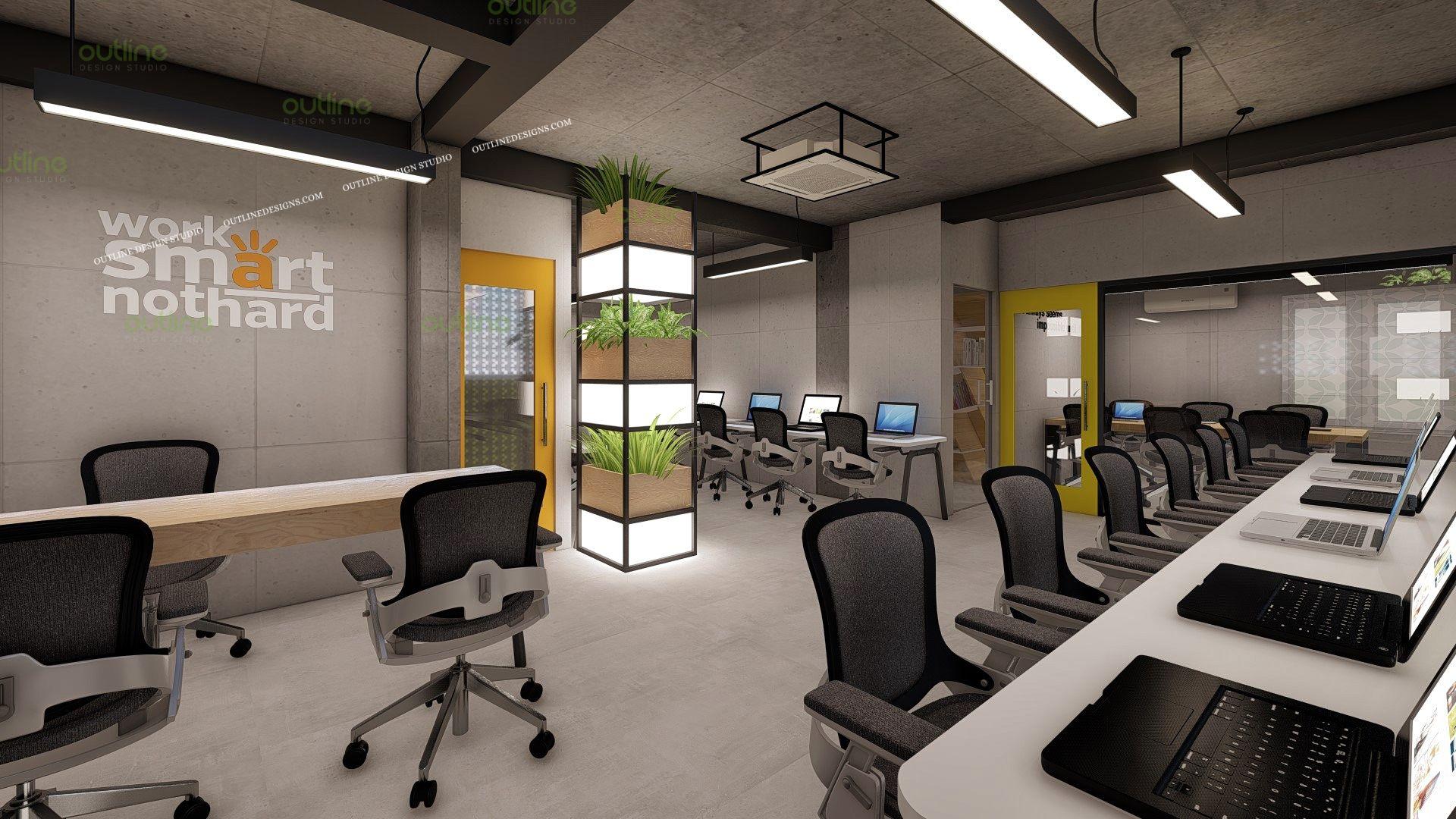 Best Office Interior Designers In Vijayawada